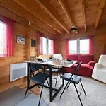 Semesterbostad Le Refuge De - Maison En Bois A La Campagne