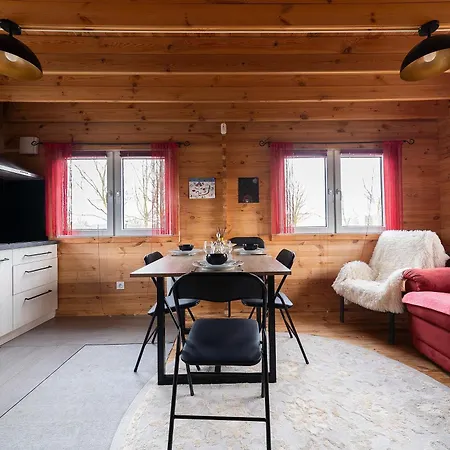 Le Refuge De - Maison En Bois A La Campagne Vakantiehuis Lafage