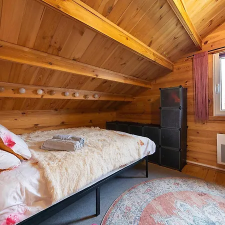 Le Refuge De - Maison En Bois A La Campagne *