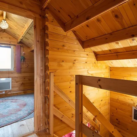 Le Refuge De - Maison En Bois A La Campagne Ferienhaus *