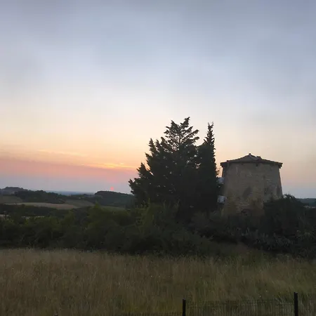 Le Refuge De - Maison En Bois A La Campagne